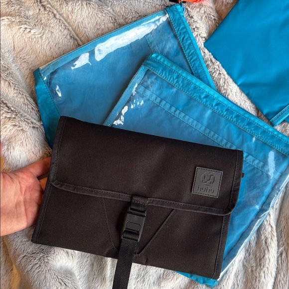 Huhu Diaper Bag Backpack - Picture 3 of 8